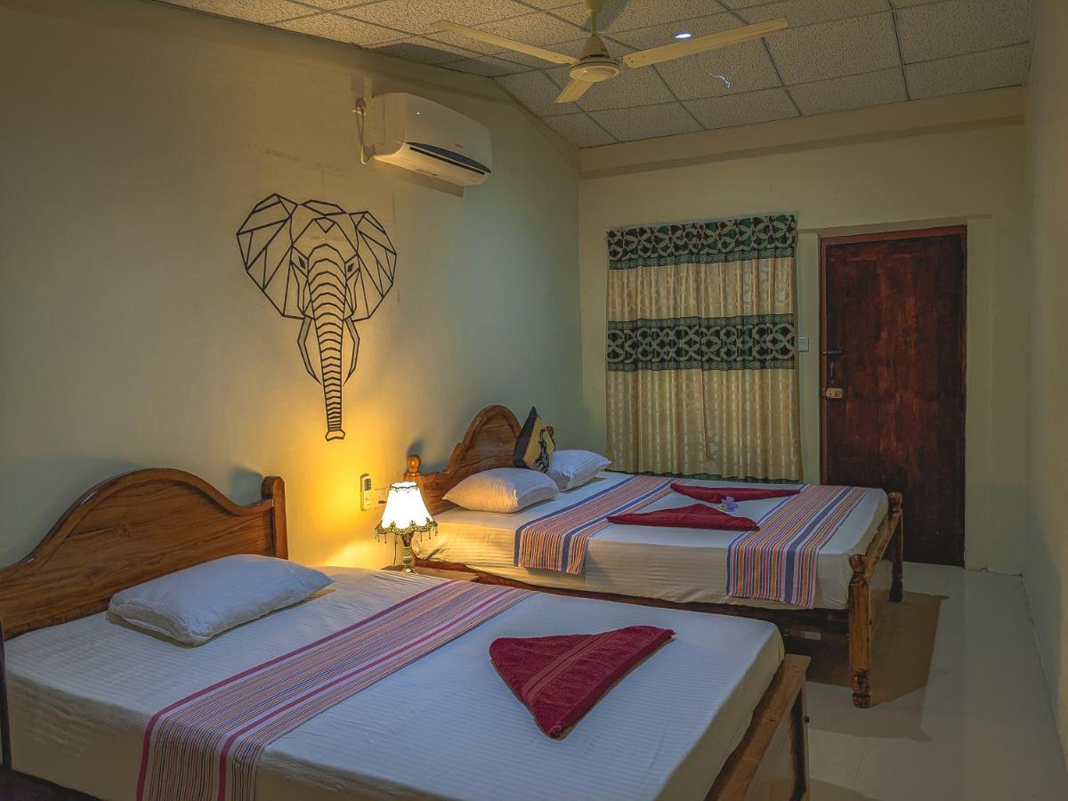 Sigiri Choona Lodge 'Unique Sunrise Viewpoint' Sigiriya Exterior foto