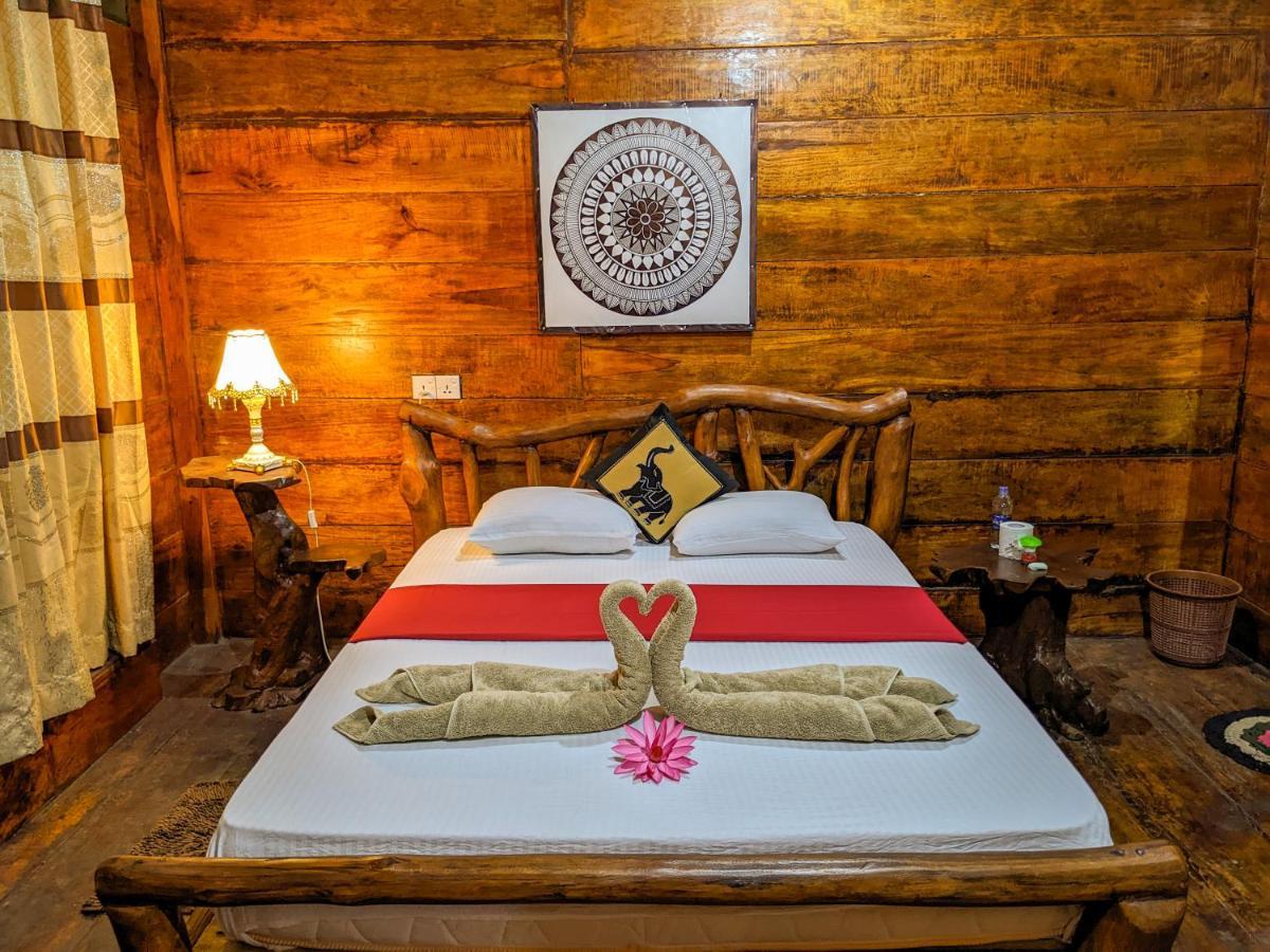Sigiri Choona Lodge 'Unique Sunrise Viewpoint' Sigiriya Exterior foto