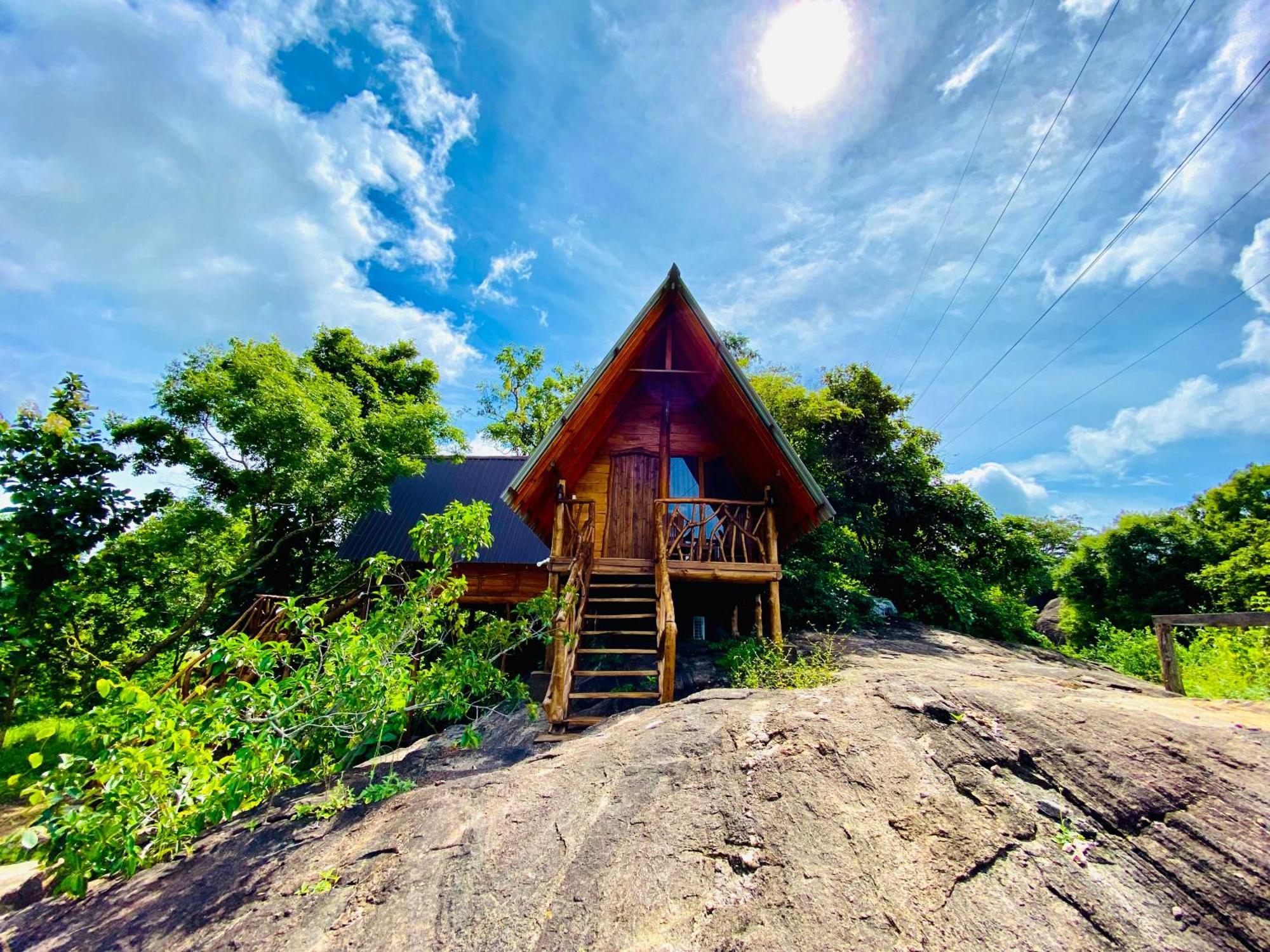 Sigiri Choona Lodge 'Unique Sunrise Viewpoint' Sigiriya Exterior foto