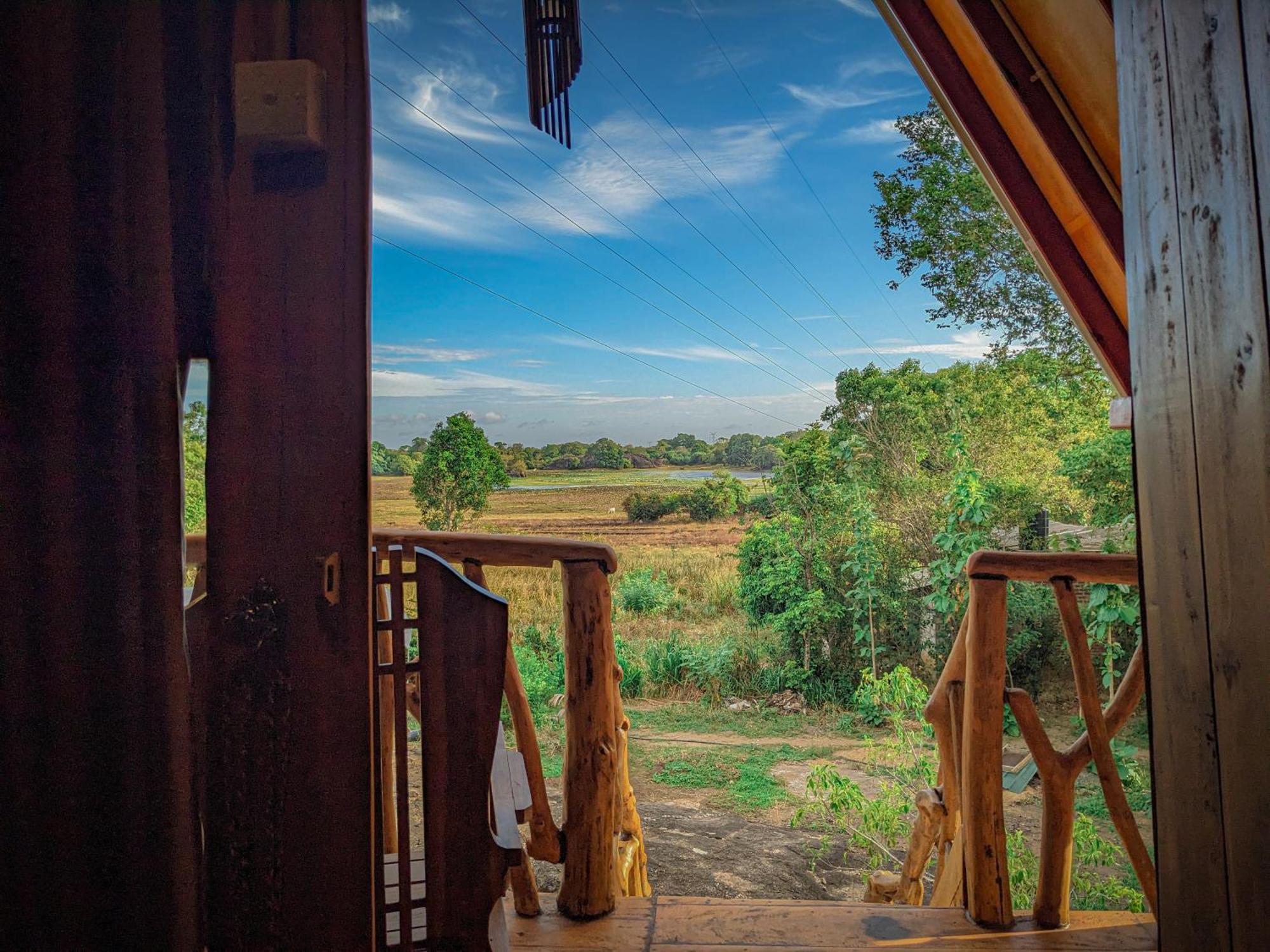 Sigiri Choona Lodge 'Unique Sunrise Viewpoint' Sigiriya Exterior foto