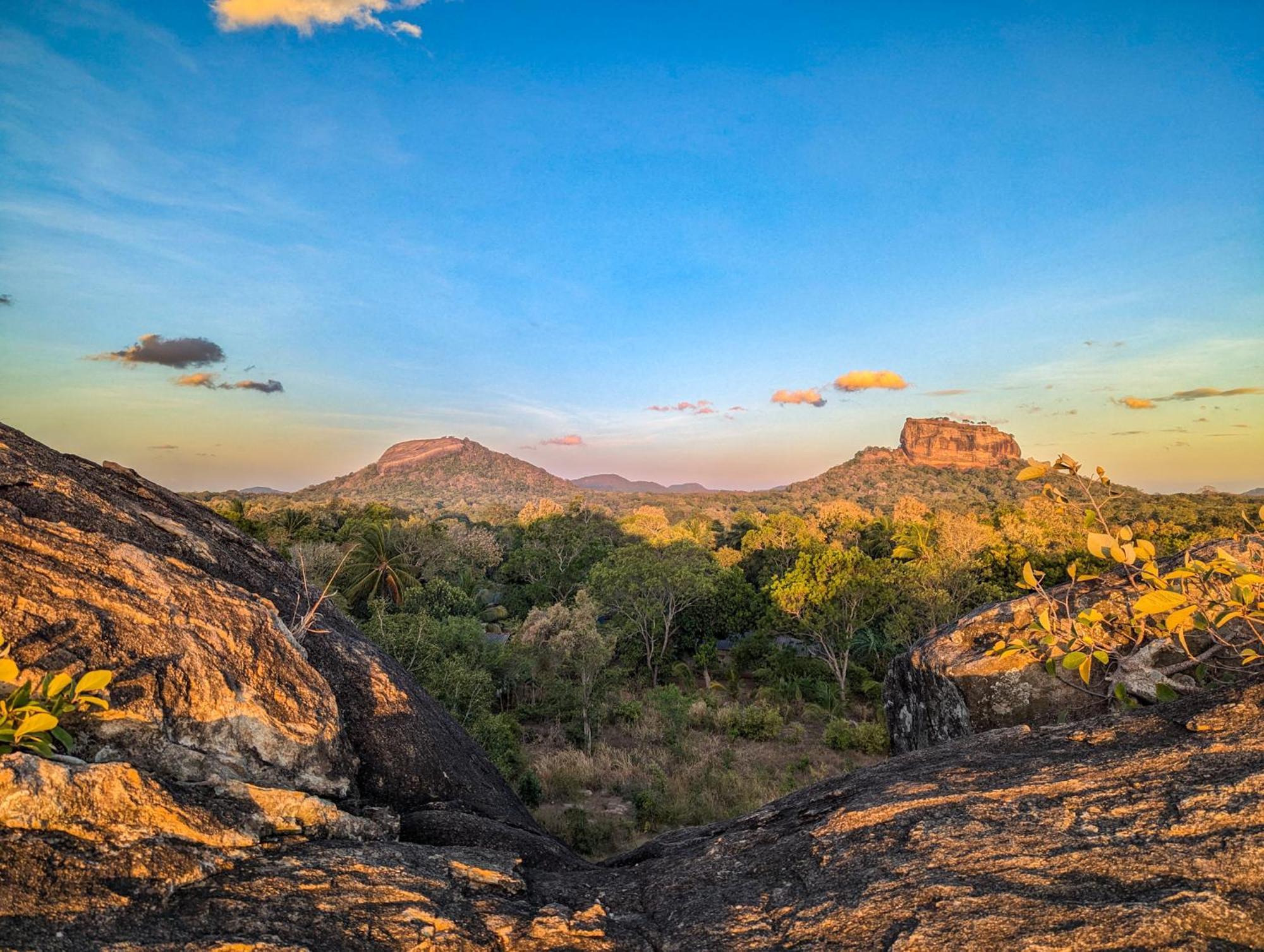 Sigiri Choona Lodge 'Unique Sunrise Viewpoint' Sigiriya Exterior foto