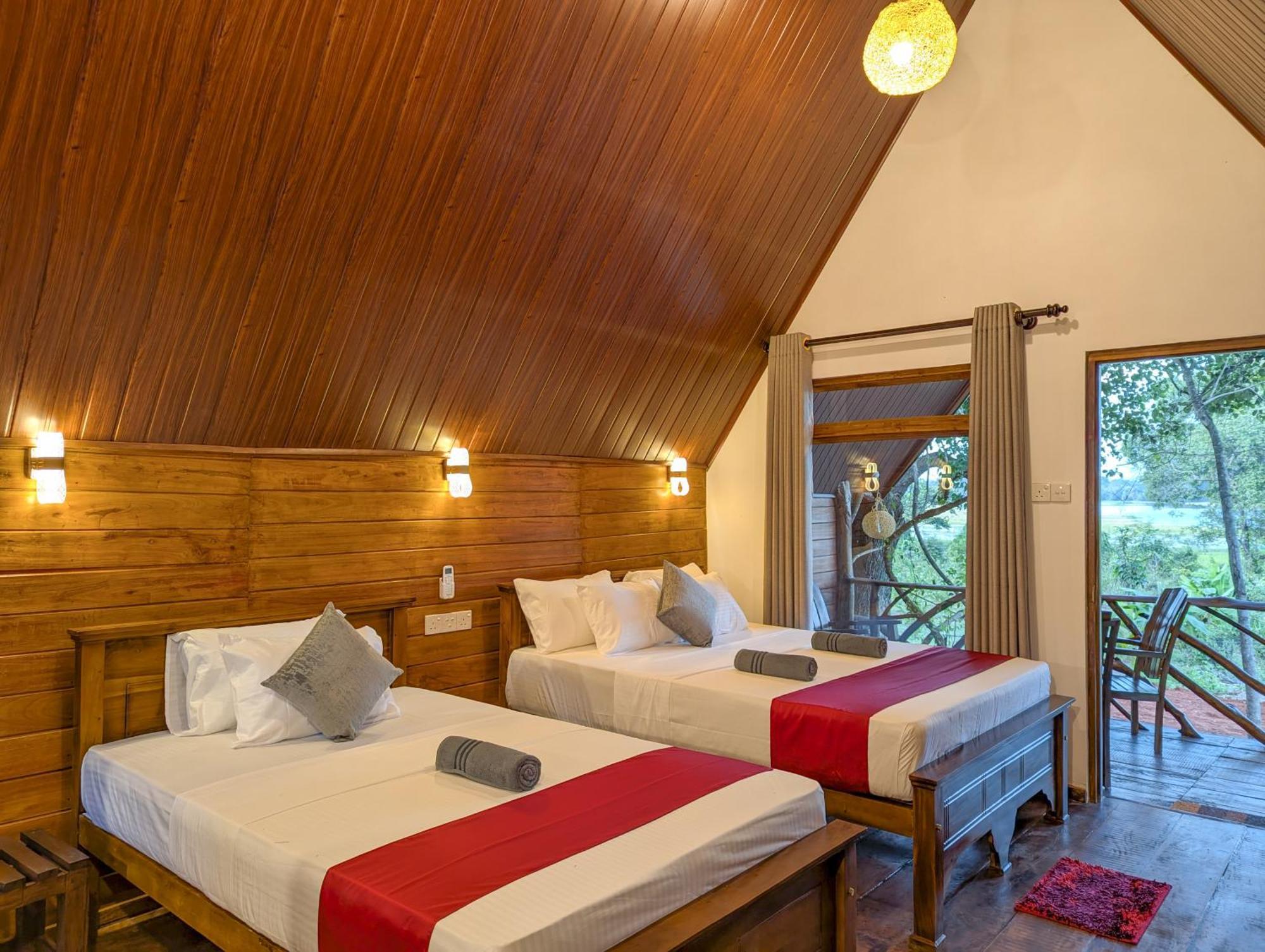 Sigiri Choona Lodge 'Unique Sunrise Viewpoint' Sigiriya Exterior foto