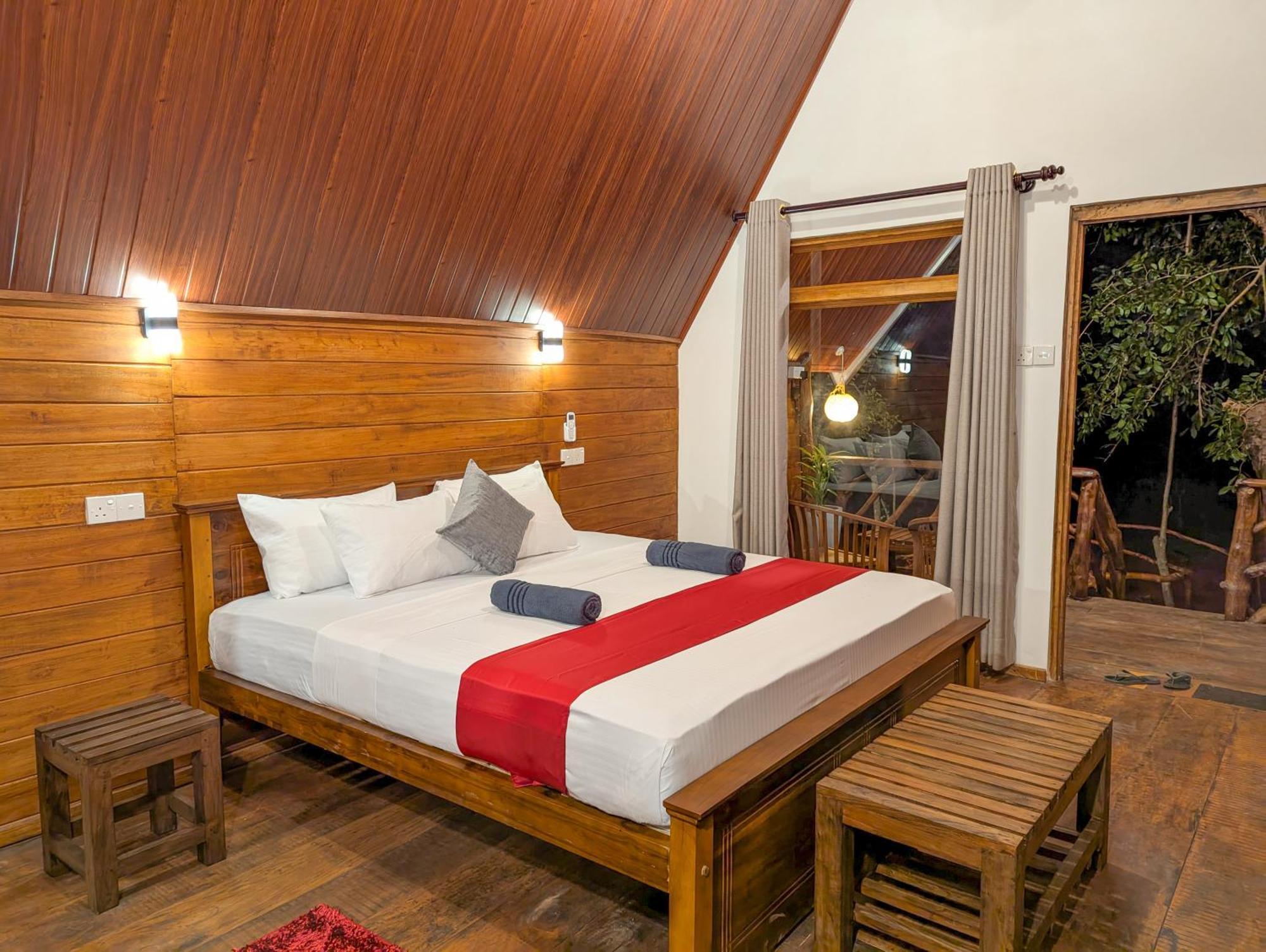 Sigiri Choona Lodge 'Unique Sunrise Viewpoint' Sigiriya Exterior foto